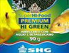 Premium hi green
