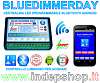 Centralina Luci Programmabile - Bluetooth Android - www.IndepShop.it